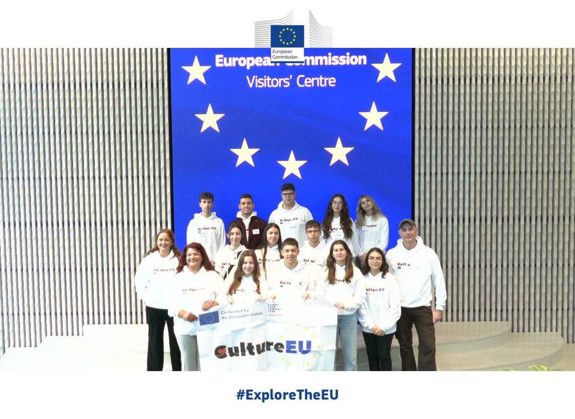 CultureEU: Brussels – Visiting The European Commission – Association ...